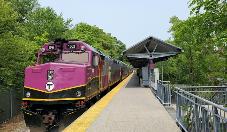 South Shore Tragedy: MBTA Commuter Rail Kills Person Near Bridgewater Line