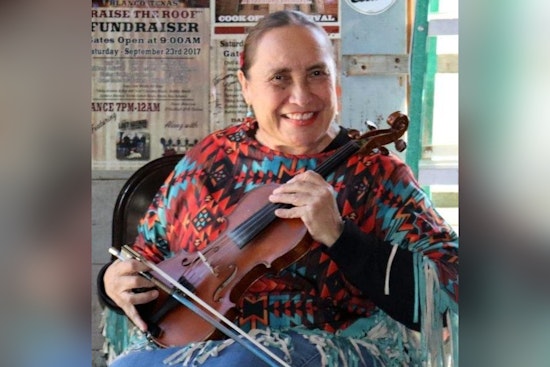 South Side Fiddle Queen Belen Escobedo Snags Nation’s Top Folk Honor