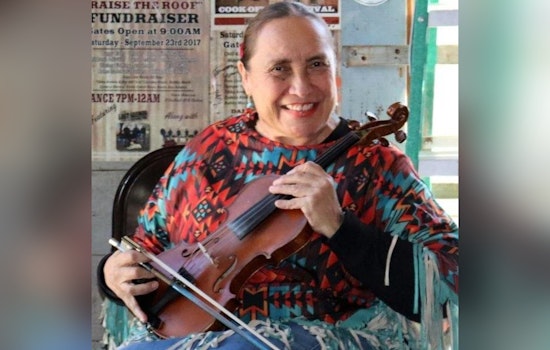 South Side Fiddle Queen Belen Escobedo Snags Nation’s Top Folk Honor