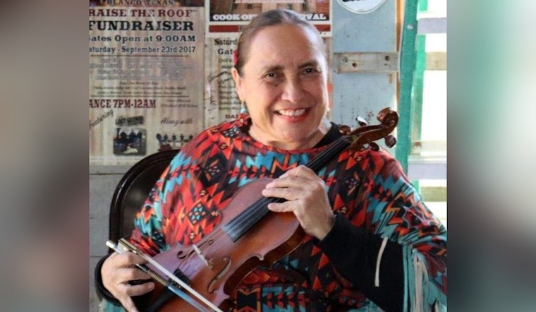 South Side Fiddle Queen Belen Escobedo Snags Nation’s Top Folk Honor