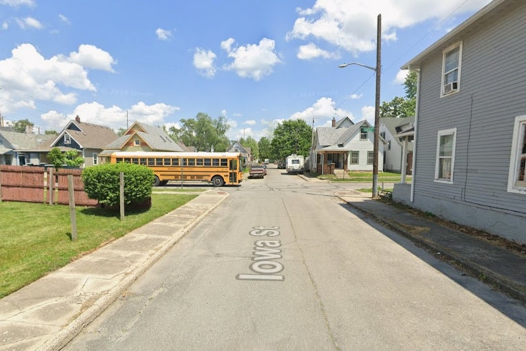 South Side Indy Gunfire Leaves Juvenile, Second Victim Clinging To Life