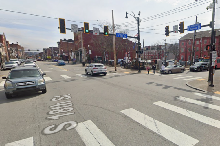 South Side Night Turns Bloody In 3 A.M. East Carson Stabbing