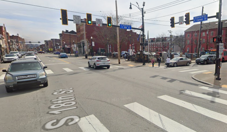 South Side Night Turns Bloody In 3 A.M. East Carson Stabbing