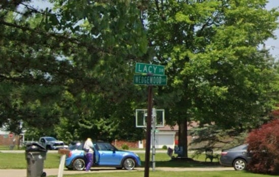 South Side Shock As Man Left Critical In Lacy Court Shooting