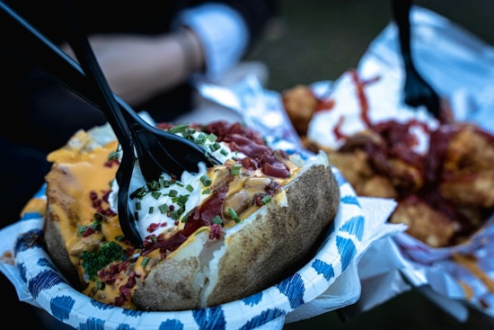 South Side Spud Boss Turns Humble Baked Potato Into Street Star