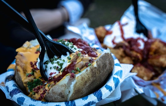 South Side Spud Boss Turns Humble Baked Potato Into Street Star