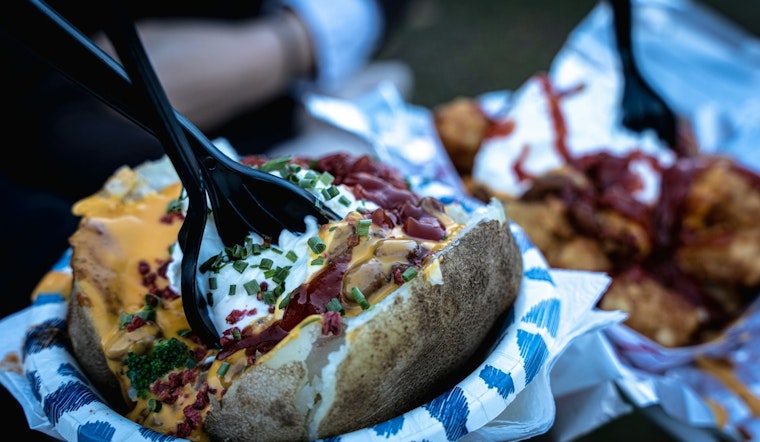 South Side Spud Boss Turns Humble Baked Potato Into Street Star