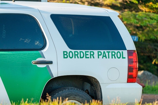 South Texas Checkpoint Busts 42 Migrants In Stifling Big Rig