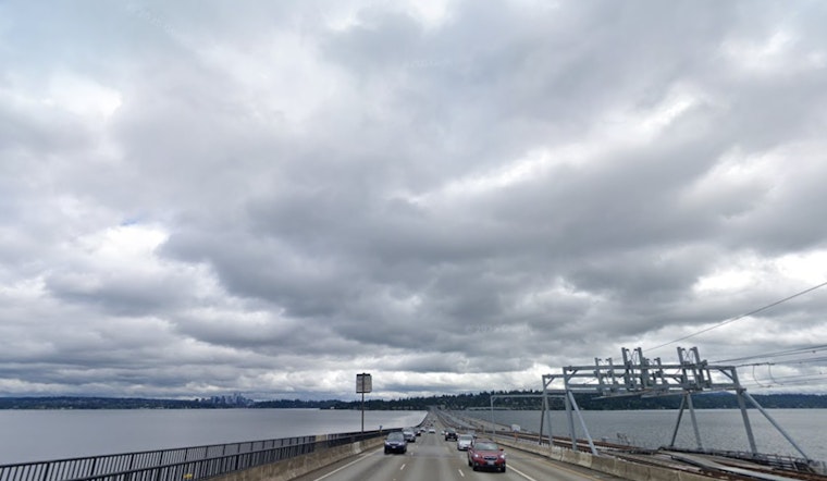 South Wind Smacks Seattle as Showers Line Up for Days