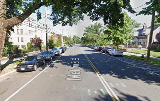 Southeast DC Police Seek Suspect After Melon Street Shooting