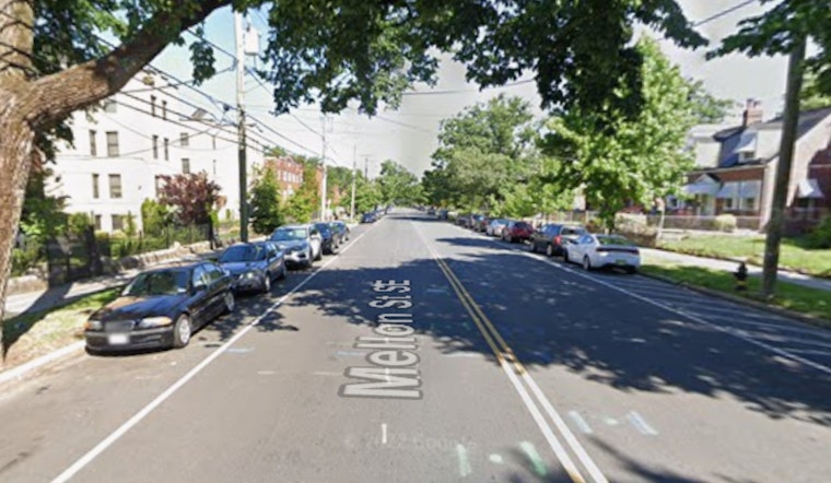 Southeast DC Police Seek Suspect After Melon Street Shooting