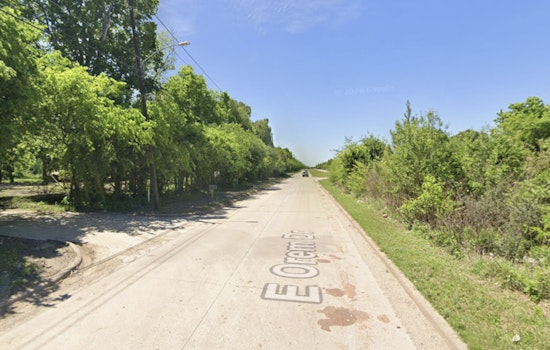 Southeast Houston Horror As SUV Hits Curb On East Orem, Killing Driver