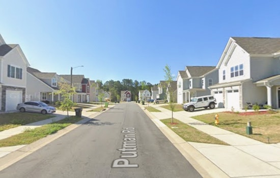 Southeast Raleigh Jerked Awake As Overnight Gunfire Erupts On Putnam Road