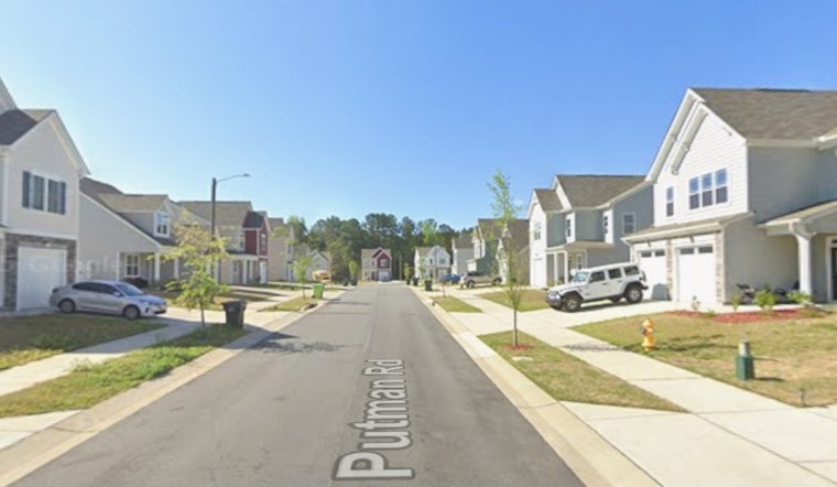 Southeast Raleigh Jerked Awake As Overnight Gunfire Erupts On Putnam Road