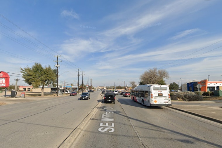 Southeast Side Parking-Lot Chaos as Security Guard Shoots Armed Man