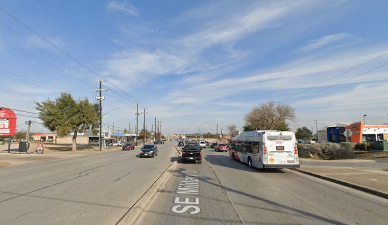 Southeast Side Parking-Lot Chaos as Security Guard Shoots Armed Man