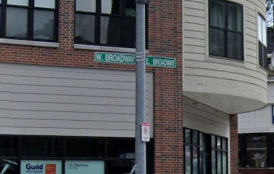 Southie Scores $3.50 Monster Burritos As Anna’s Taqueria Hits West Broadway