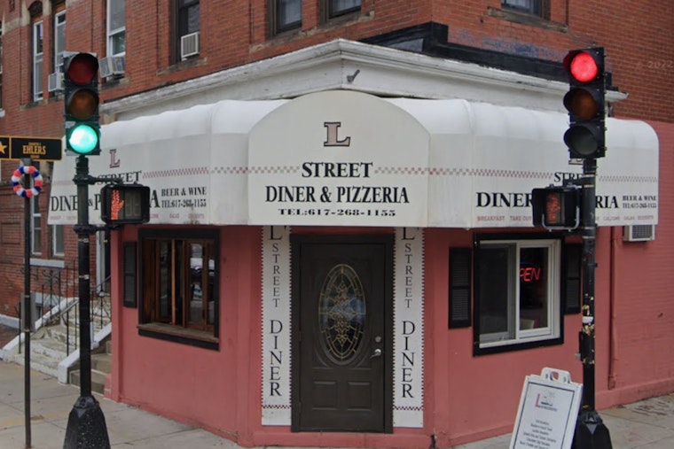 Southie’s L Street Diner Gutted As Mystery Swirls Over Comeback
