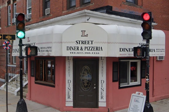 Southie’s L Street Diner Gutted As Mystery Swirls Over Comeback