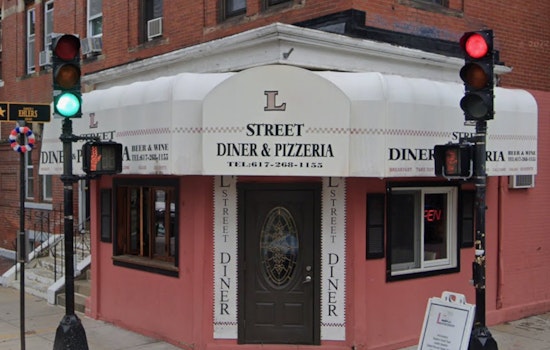 Southie’s L Street Diner Gutted As Mystery Swirls Over Comeback