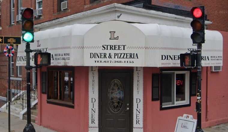 Southie’s L Street Diner Gutted As Mystery Swirls Over Comeback