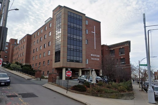 Southie’s Old Marian Manor Set to Pack In 204 New Apartments