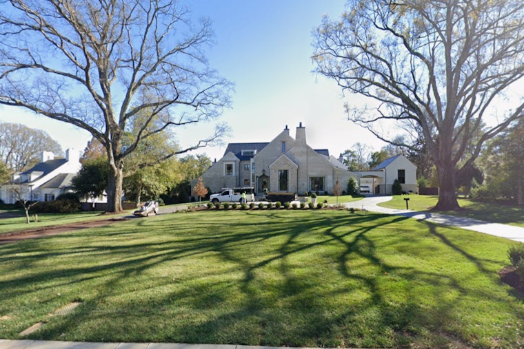 SouthPark Showstopper Turns Up the Heat on Charlotte Luxury with $14.5 Million Mega Mansion