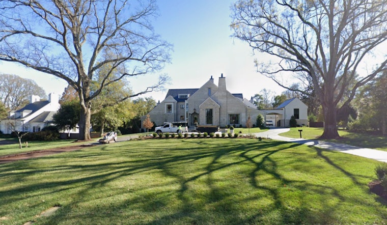 SouthPark Showstopper Turns Up the Heat on Charlotte Luxury with $14.5 Million Mega Mansion