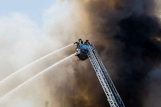 Southside Inferno Rips Jacksonville Apartments, Leaves 12 Homeless, 2 In Hospital