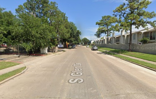 Southwest Houston Bust, 21-Year-Old Nabbed In Deadly South Glen Drive Shooting