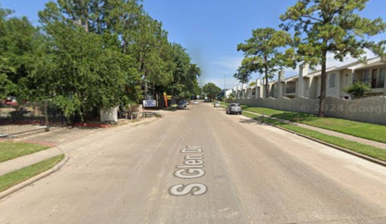 Southwest Houston Bust, 21-Year-Old Nabbed In Deadly South Glen Drive Shooting