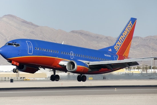 Southwest, San Antonio Call Truce In High-Stakes Airport Gate Fight
