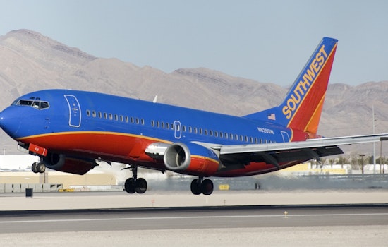 Southwest, San Antonio Call Truce In High-Stakes Airport Gate Fight