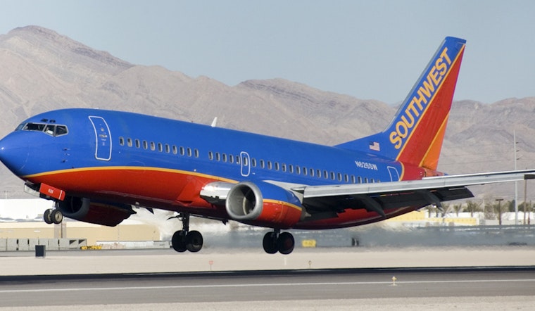 Southwest, San Antonio Call Truce In High-Stakes Airport Gate Fight