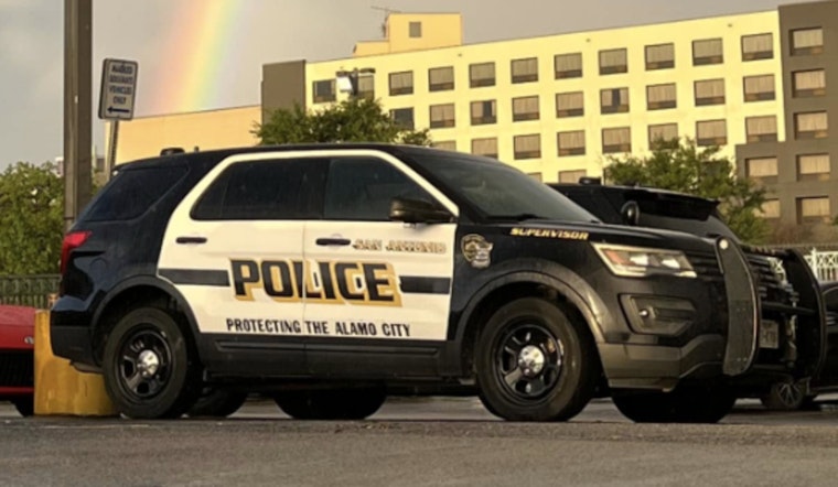 Southwest Side Road Rage Showdown San Antonio Police Hunt 24-Year-Old in Neighbor Shooting