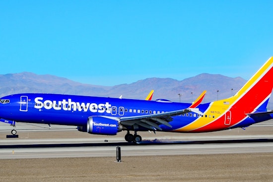 Southwest Turns Vegas Into Jackpot Hub With New Flights Abroad
