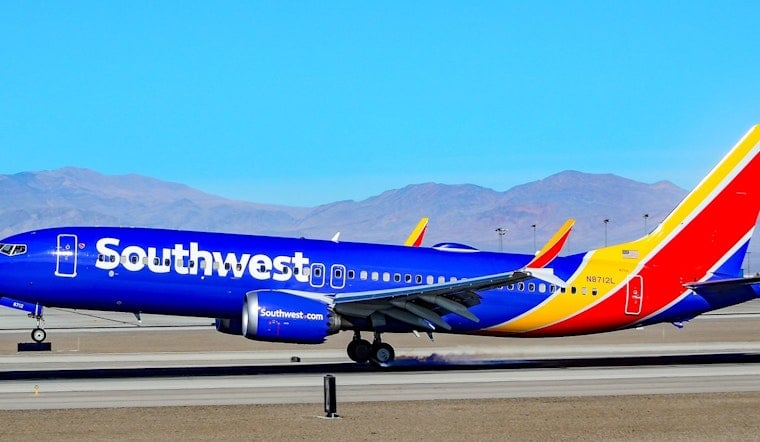 Southwest Turns Vegas Into Jackpot Hub With New Flights Abroad