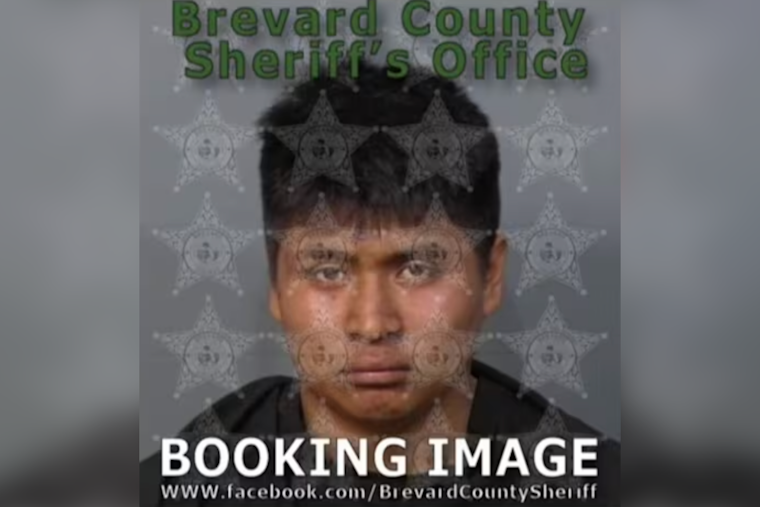 Space Coast I-95 Stop Turns Ugly As Trooper Socked And Six Suspects Vanish Into Woods