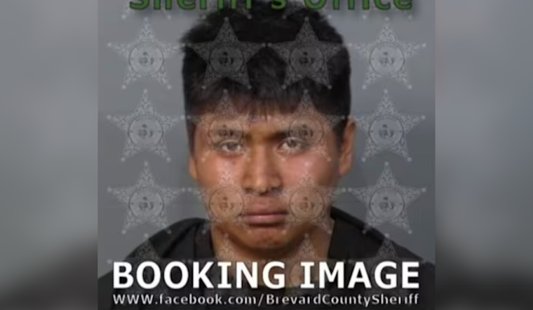Space Coast I-95 Stop Turns Ugly As Trooper Socked And Six Suspects Vanish Into Woods