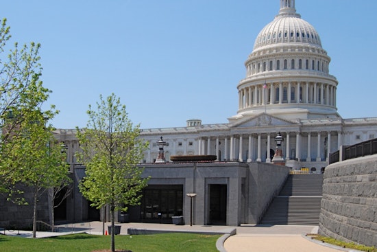 Space Heater Sparks Smoky Scare, Empties Capitol Visitor Center