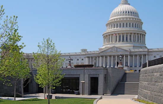 Space Heater Sparks Smoky Scare, Empties Capitol Visitor Center
