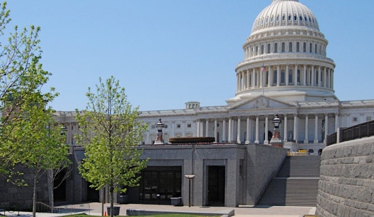 Space Heater Sparks Smoky Scare, Empties Capitol Visitor Center
