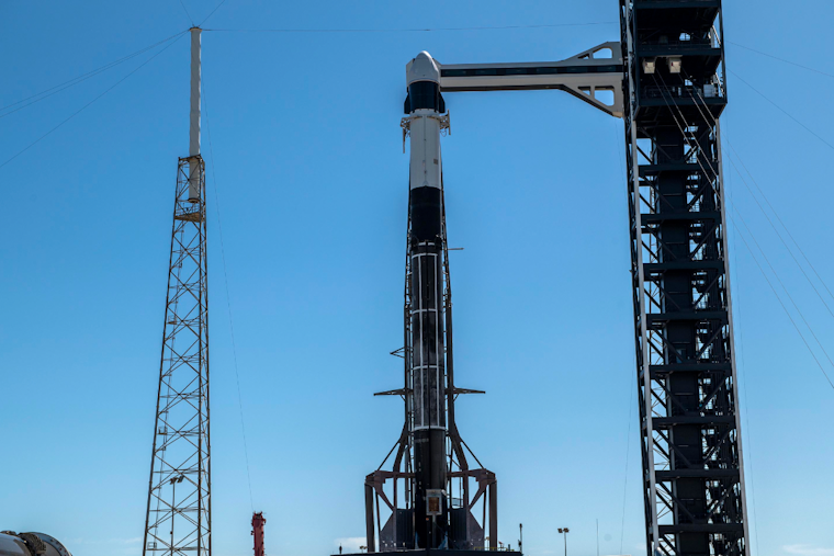 SpaceX Supply Run Set to Rattle Central Florida With Sonic Booms