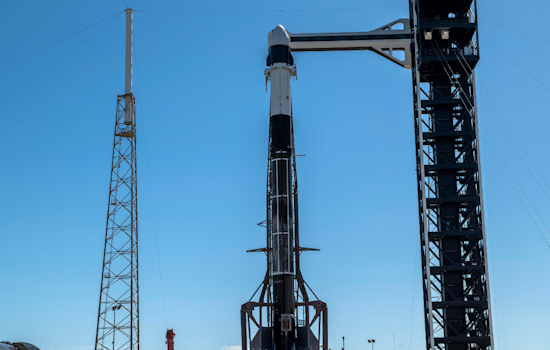 SpaceX Supply Run Set to Rattle Central Florida With Sonic Booms