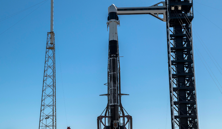 SpaceX Supply Run Set to Rattle Central Florida With Sonic Booms
