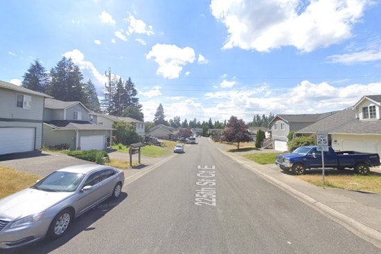 Spanaway Gas Thieves Punch Holes In Tanks As Cops Sound Alarm