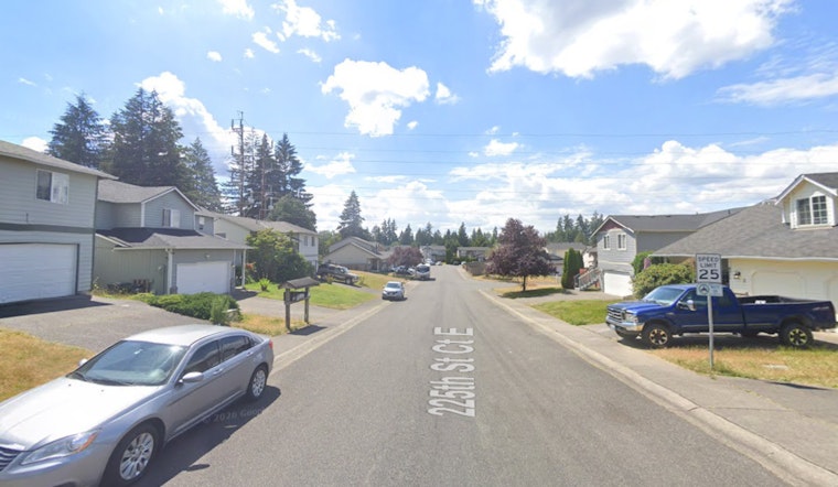 Spanaway Gas Thieves Punch Holes In Tanks As Cops Sound Alarm