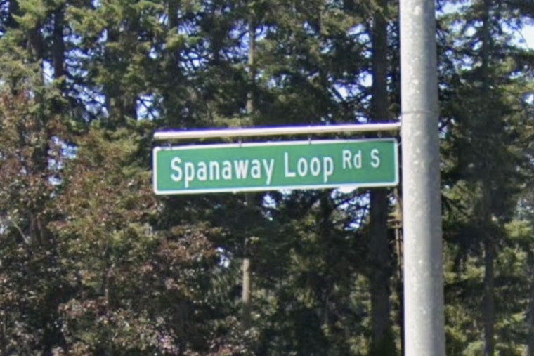Spanaway Loop Tragedy Juvenile Pedestrian Killed On South Spanaway Loop Road