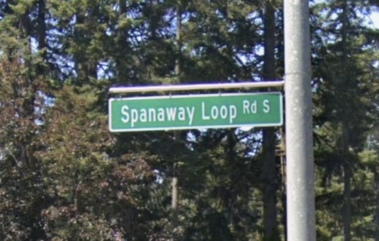 Spanaway Loop Tragedy Juvenile Pedestrian Killed On South Spanaway Loop Road