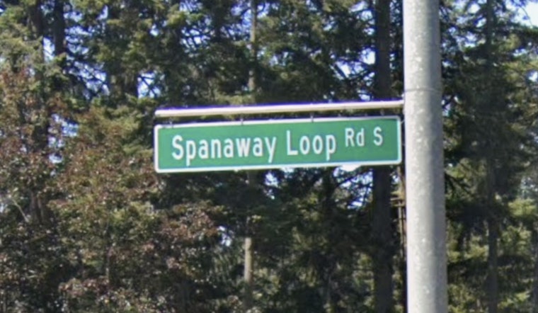 Spanaway Loop Tragedy Juvenile Pedestrian Killed On South Spanaway Loop Road